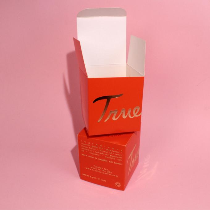 تصميم علبة التعبئة التجميلية المخصصة