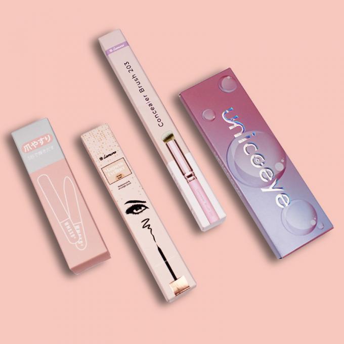 صندوق تعبئة طلاء العين