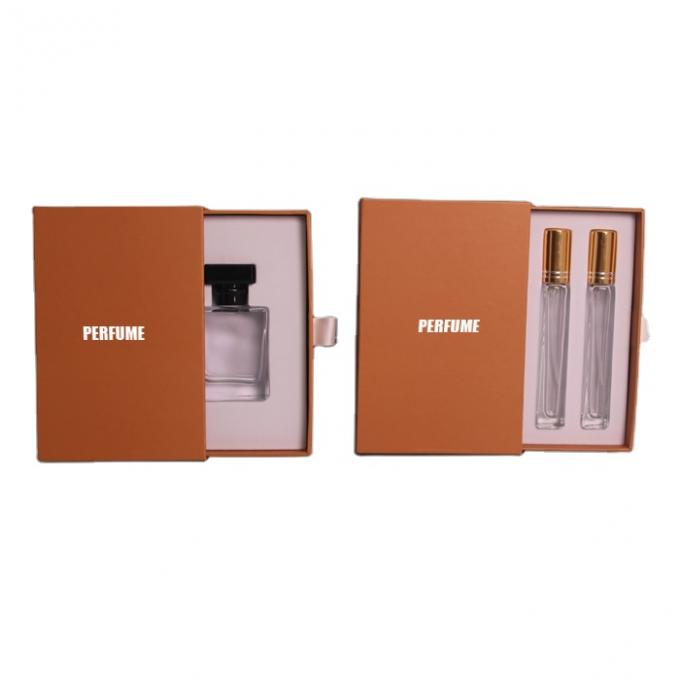 صندوق تعبئة الملابس المخصصة مع التصميم الأسود والأزرق