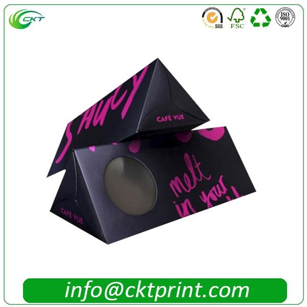 صندوق هدايا مخصص مع خيارات مختلفة التشطيب