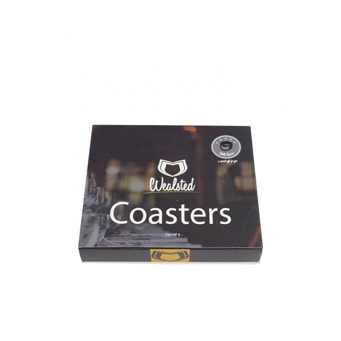 عرض علبة التعبئة والتغليف الصديقة للبيئة المعاد تدويرها القابلة للتحلل البيولوجي