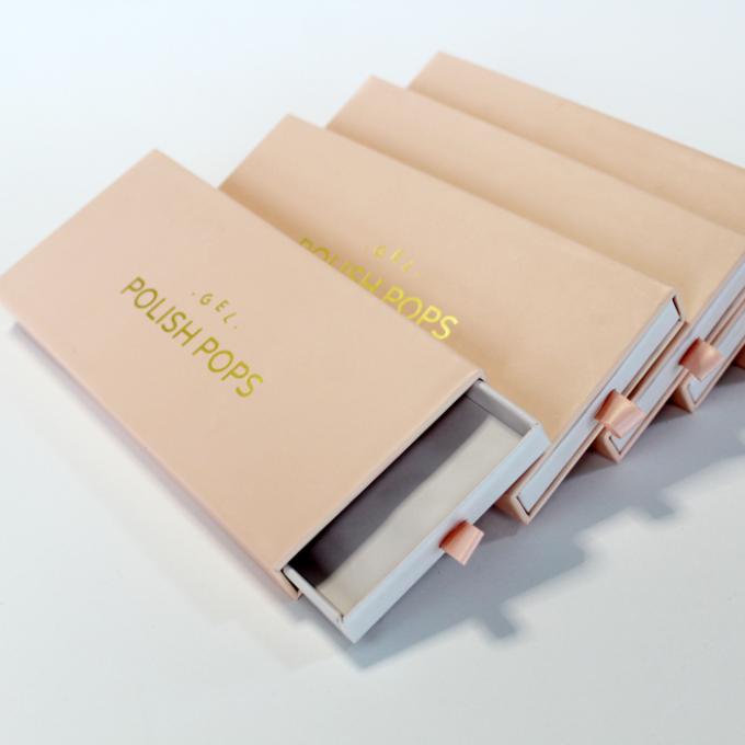 إغلاق صندوق تعبئة الأظافر