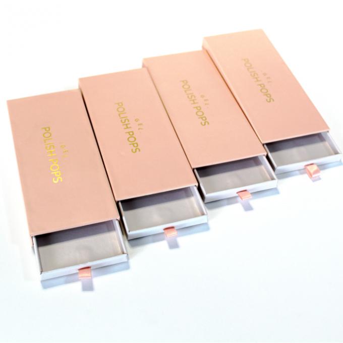 منظور الجانب من علبة التغليف