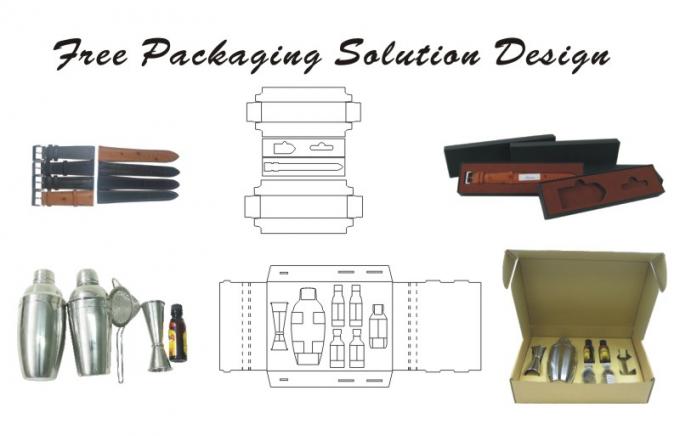 تفتيش جودة علب عبوات الأظافر