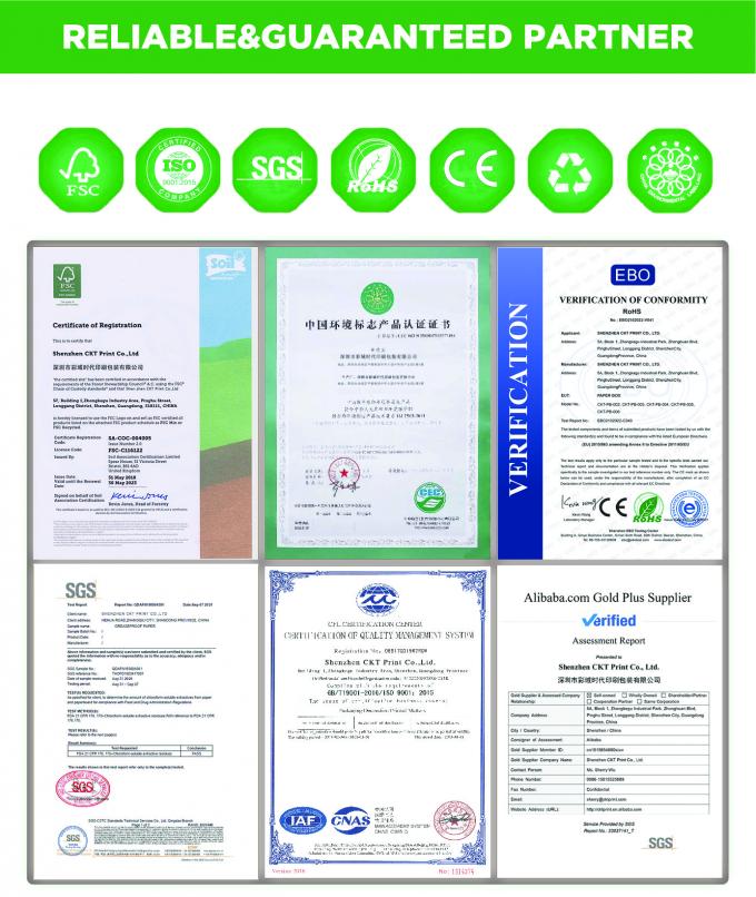 شهادات الشركة