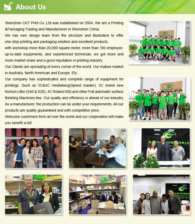 مرافق الشركة