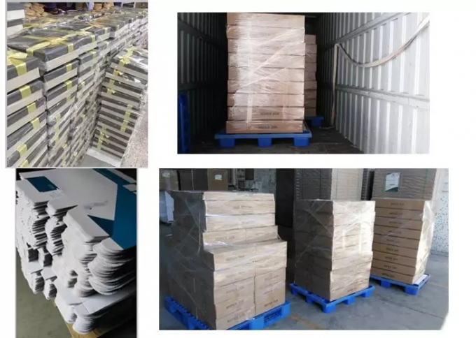 تغليف مصدر مقوى قياسي