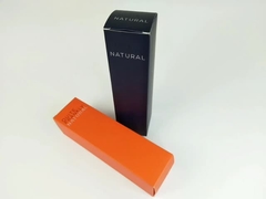 الطباعة فوق البنفسجية تصميم التعبئة والتغليف التجميلي في CMYK للألوان الماسة بانتون