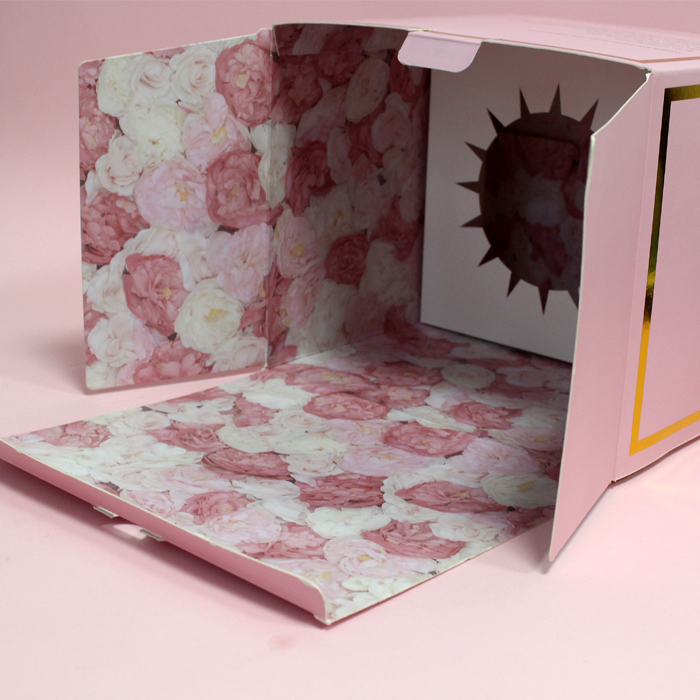 صندوق عطر يدوي الصنع بحجم 3 مل، 2 مل، 5 مل مع تخصيص ألوان مزدوج الجوانب ومواد صديقة للبيئة