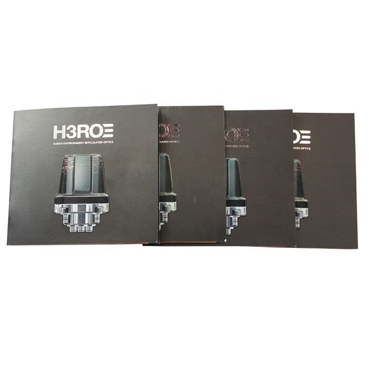 طباعة الكتب الورقية ذات الغلاف الناعم الملون بالكامل في A4 / A5 / A6 ، 7 