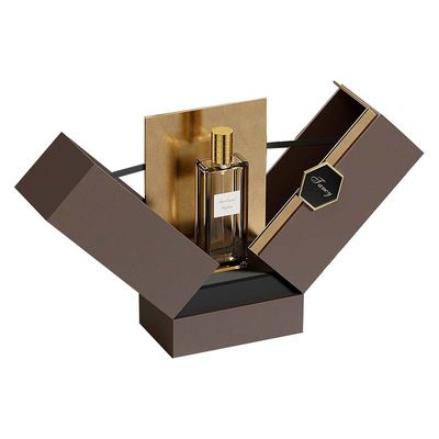 صناديق العطور من الورق المقوى مع تصميم مخصص