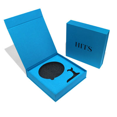 صندوق تغليف هدايا مغناطيسي صغير مخصص